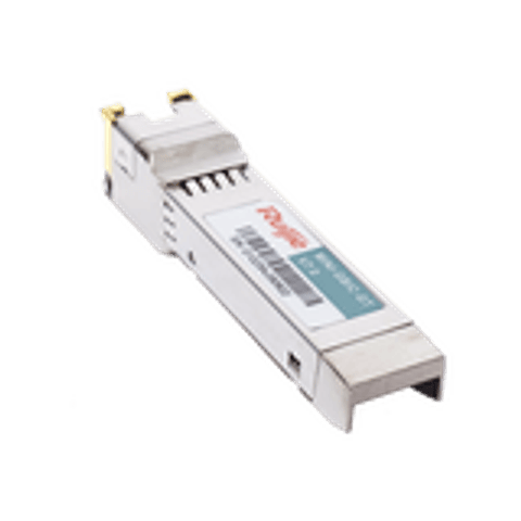 Modulo Transceptor Mini-GBIC-GT 1000BASE-T SFP a Cobre RJ45 para 100 Metros