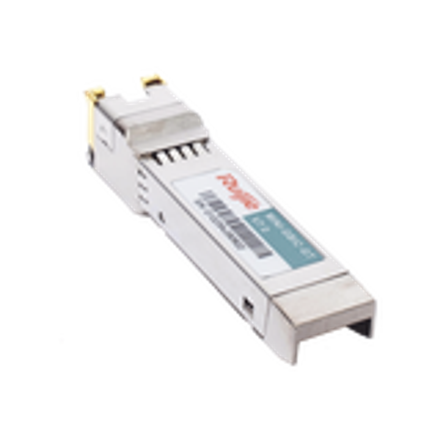Modulo Transceptor Mini-GBIC-GT 1000BASE-T SFP a Cobre RJ45 para 100 Metros 1