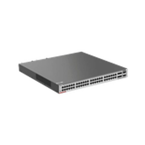 Switch Ruijie Multi-GE de 48 Puertos con Gestion en la Nube, Acceso Completo 1/2.5/5GE con PoE++ (No incluye fuentes de alimentacion)