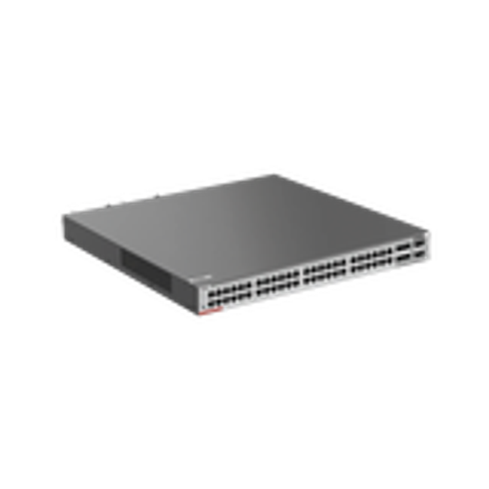Switch Ruijie Multi-GE de 48 Puertos con Gestion en la Nube, Acceso Completo 1/2.5/5GE con PoE++ (No incluye fuentes de alimentacion) 1