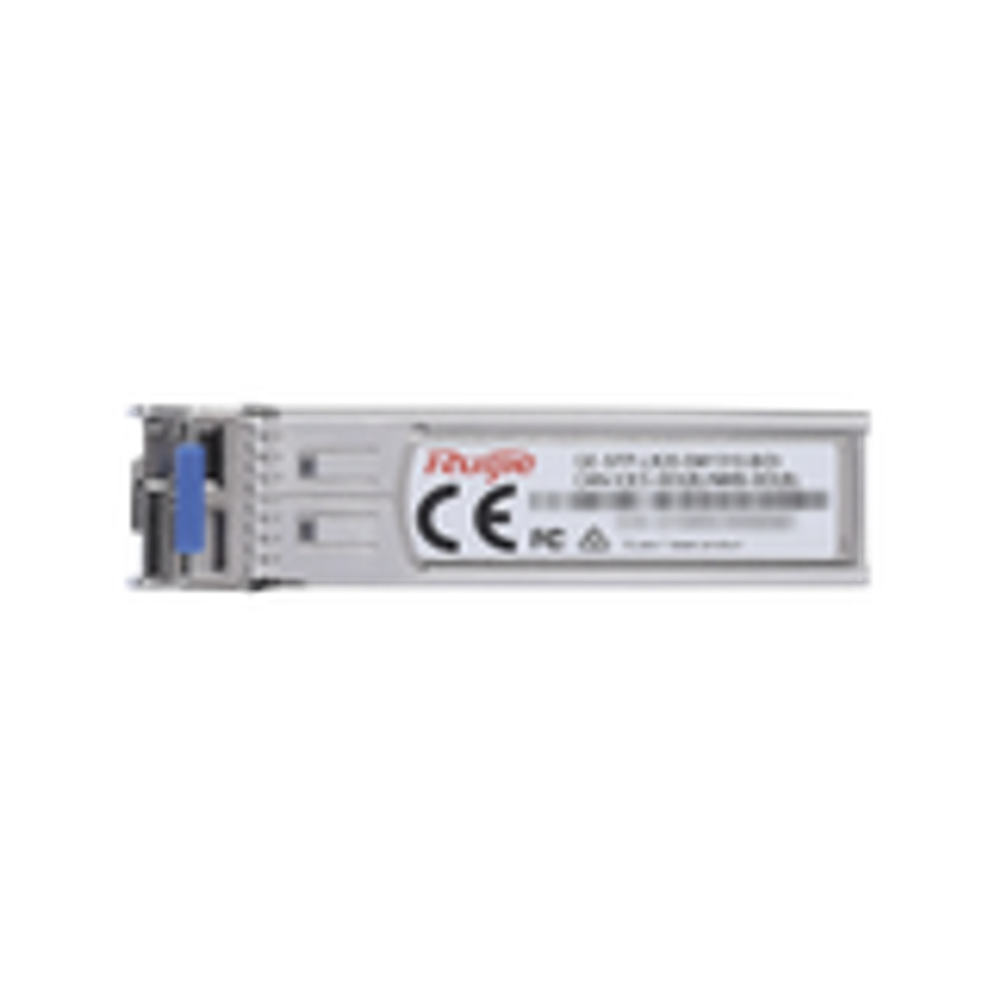 Modulo transceptor GE-SFP-LX20-SM1310-BIDI 1000BASE-LX SFP 1310nm-TX/1550nm-RX 20-km DDM Simplex LC SMF 1