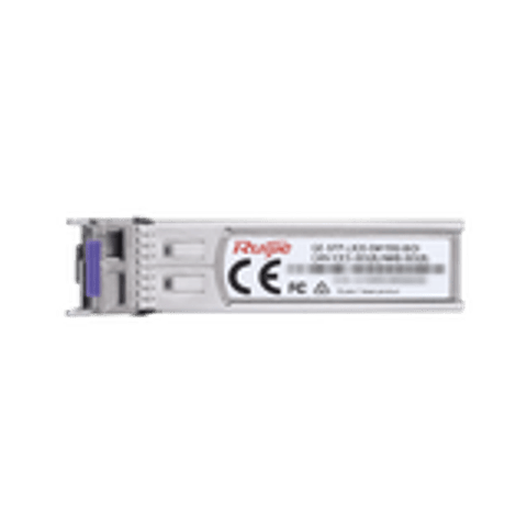 Modulo transceptor GE-SFP-LX20-SM1550-BIDI 1000BASE-LX SFP 1550nm-TX/1310nm-RX 20-km DDM Simplex LC SMF