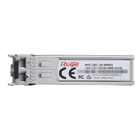 Transceptor Industrial Mini-Gbic SFP 1GB Multimodo LC Duplex hasta 550 m