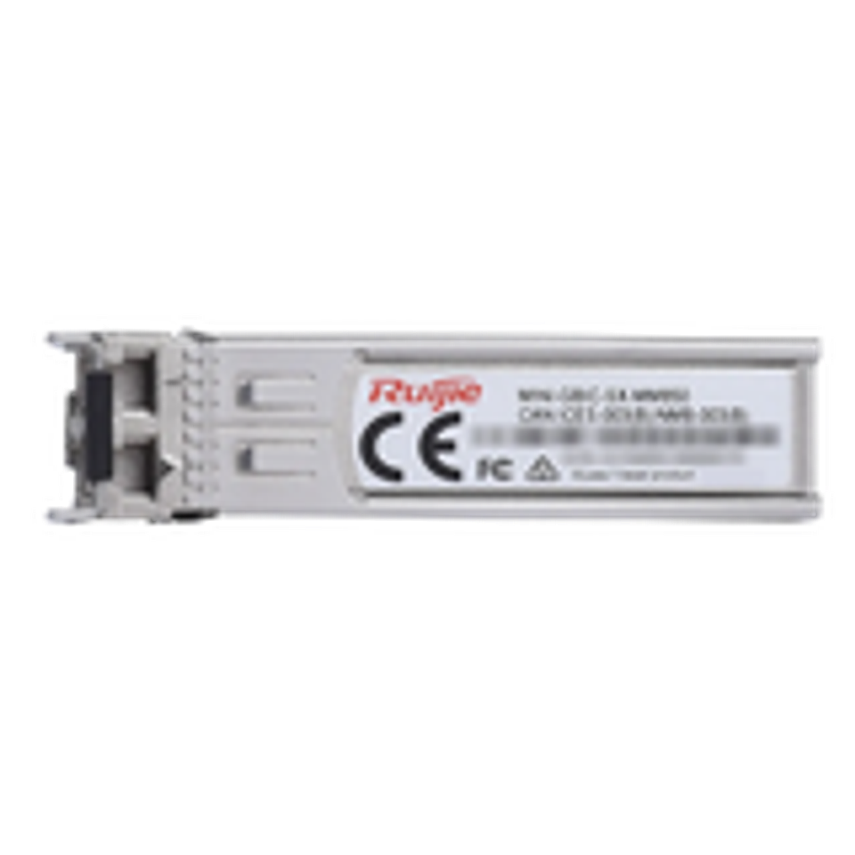 Transceptor Industrial Mini-Gbic SFP 1GB Multimodo LC Duplex hasta 550 m 1