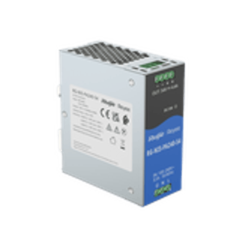 Fuente de Alimentacion AC/DC 240W DIN-RAIL para Switch Industrial
