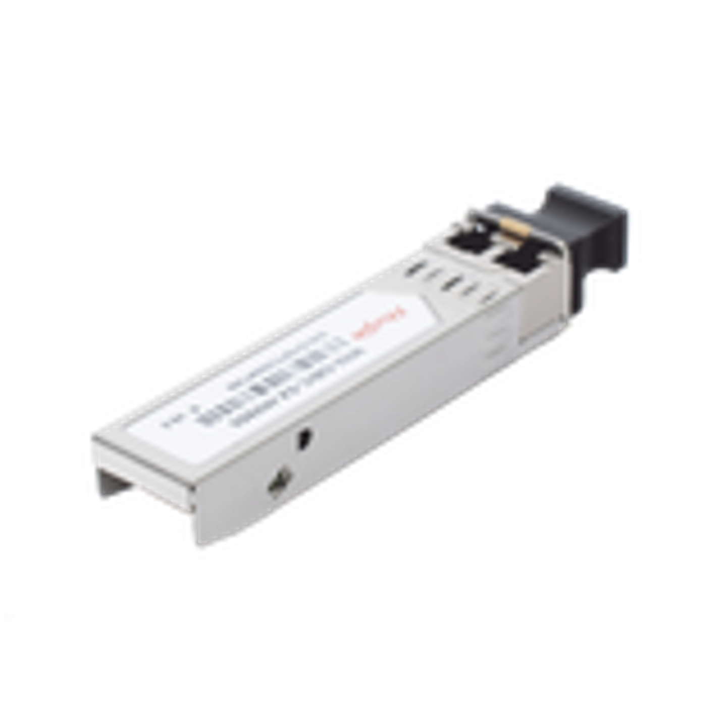 Modulo transceptor optico SFP 1000BASE-SX de 850 nm y 550 m con DDM, duplex LC y fibra multimodo 1