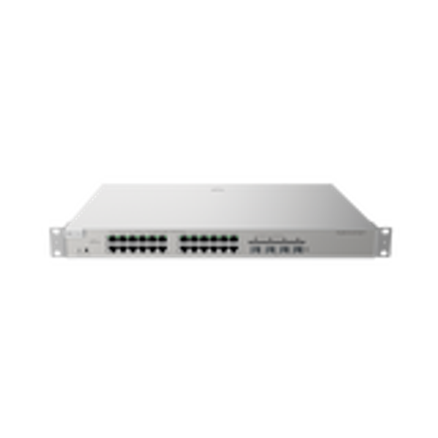 Switch Administrable PoE con 24 Puertos Gigabit PoE 802.3af/at + 4 SFP+ para Fibra 10Gb, Gestion Gratuita desde la Nube 1