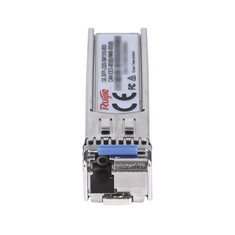 GE-SFP-LX20-SM1310-BIDI // Modulo Transceptor GE 3