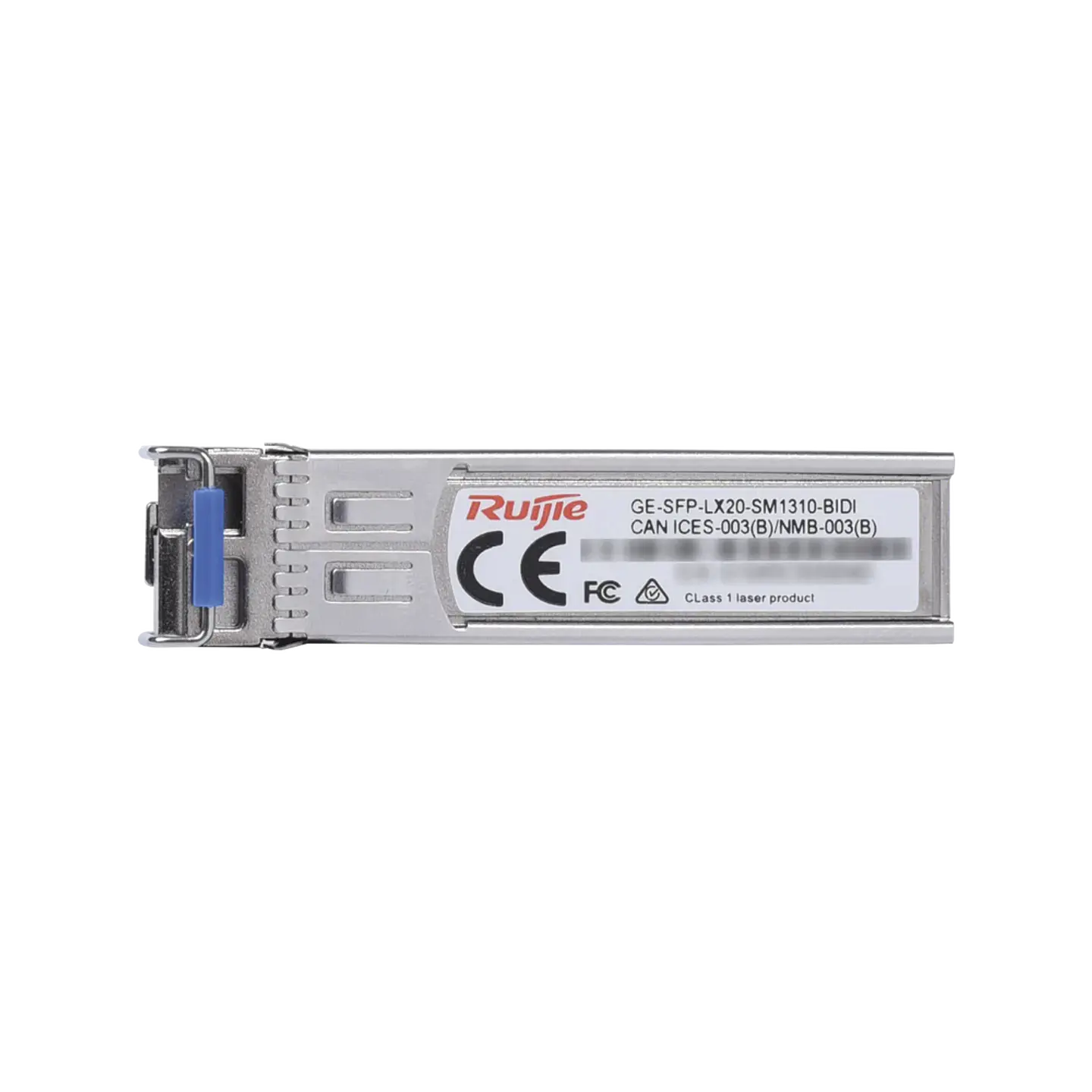 GE-SFP-LX20-SM1310-BIDI // Modulo Transceptor GE 4