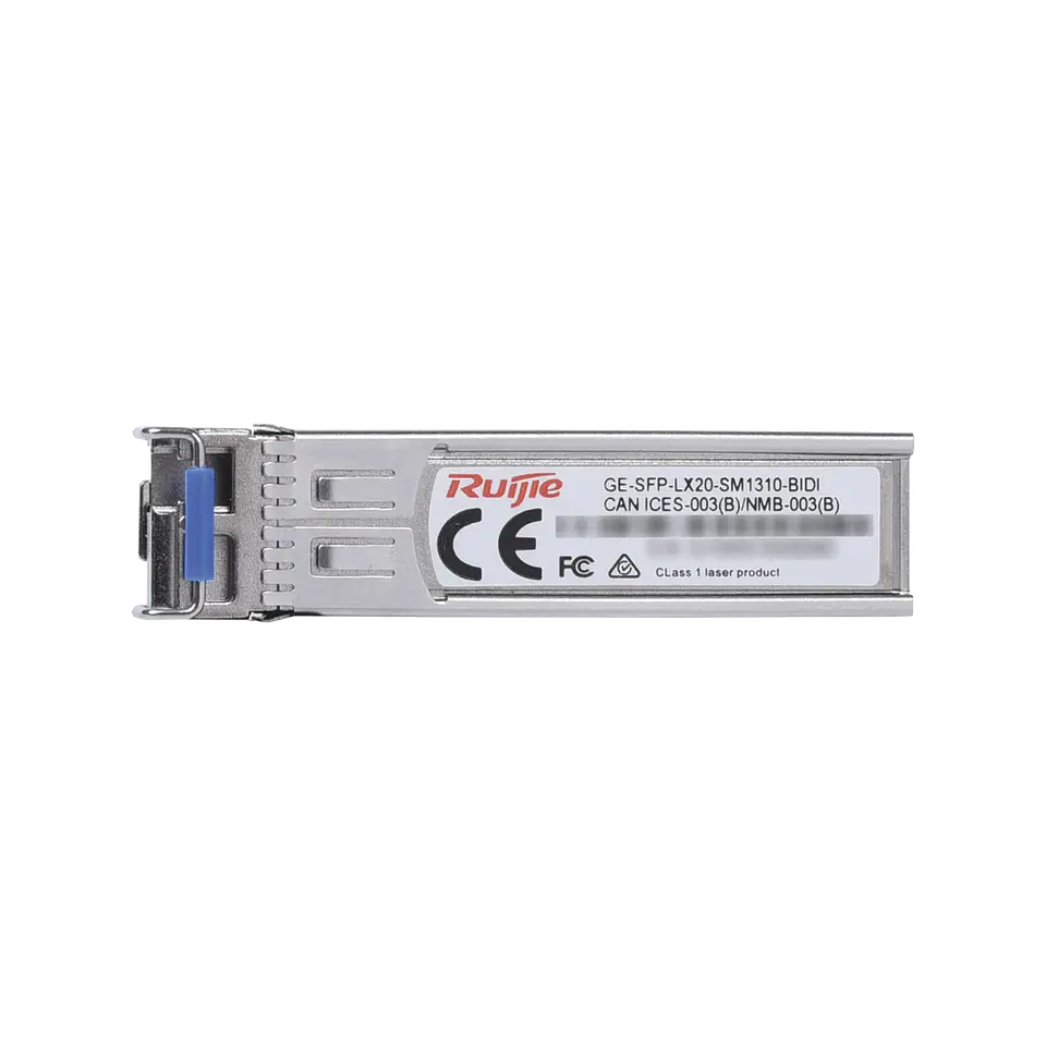 GE-SFP-LX20-SM1310-BIDI // Modulo Transceptor GE 4