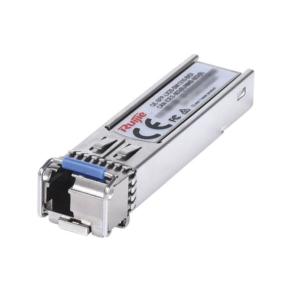 GE-SFP-LX20-SM1310-BIDI // Modulo Transceptor GE 5