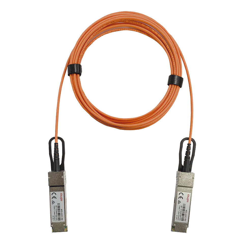 40GAOC5M // Cable Óptico Activo de Conexión Directa 2