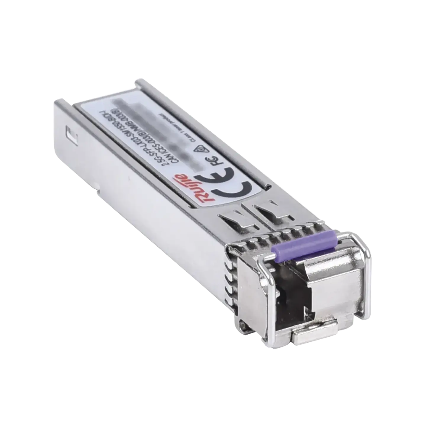 2.5G-SFP-LX03-SM1550-BIDI-I // Transceptor 2.5Gb LC Monomodo Bi-Direccional 4