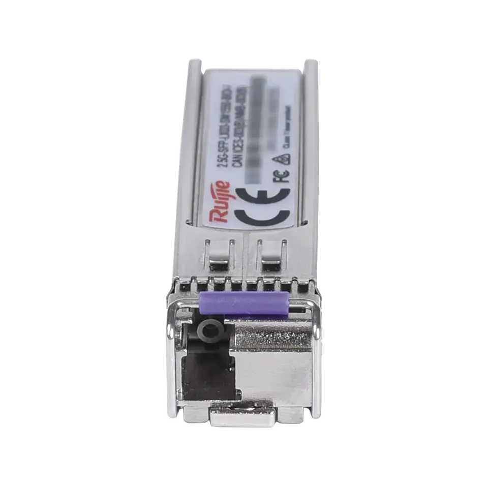 2.5G-SFP-LX03-SM1550-BIDI-I // Transceptor 2.5Gb LC Monomodo Bi-Direccional 5