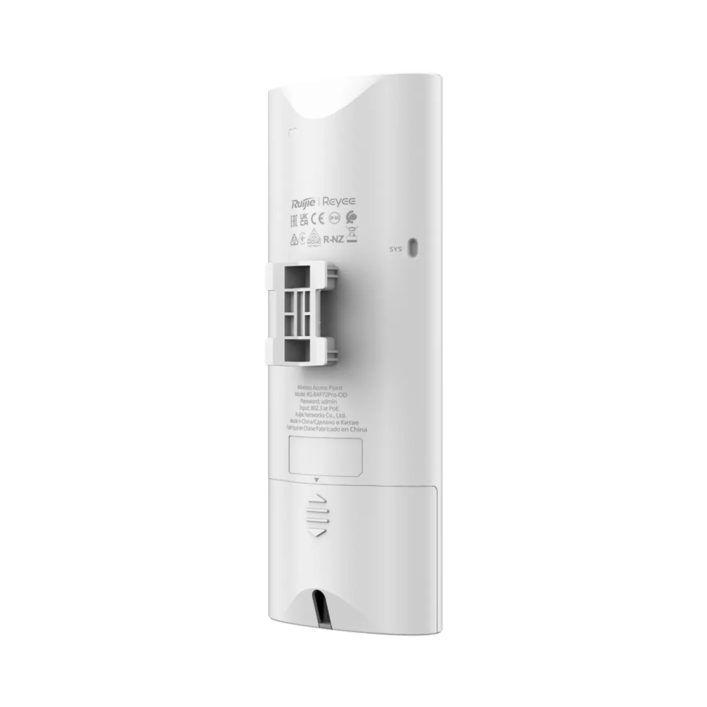 RG-RAP72PRO-OD // Punto de acceso Wi-Fi 7 para Exterior IP65 3