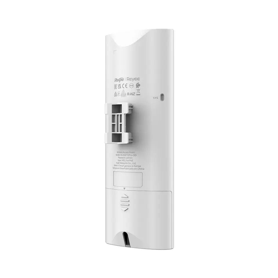 RG-RAP72PRO-OD // Punto de acceso Wi-Fi 7 para Exterior IP65 3