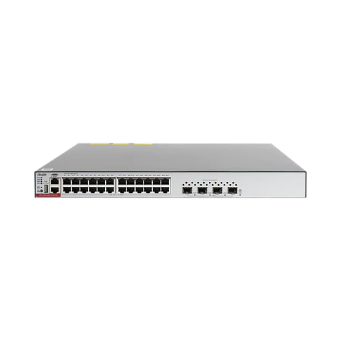 RG-CS83-24GT4XS-PD // Switch Administrable Capa 3 de 24 puertos Gigabit