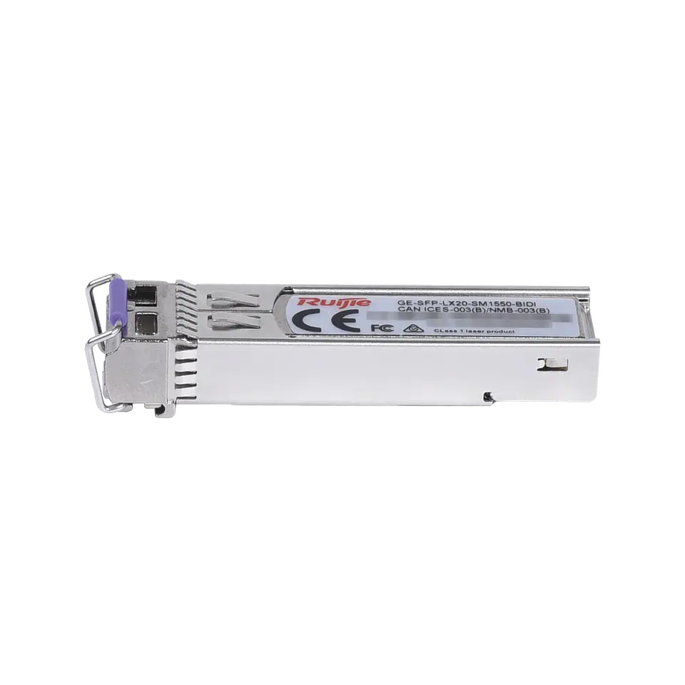 GE-SFP-LX20-SM1550-BIDI // Modulo Transceptor  2