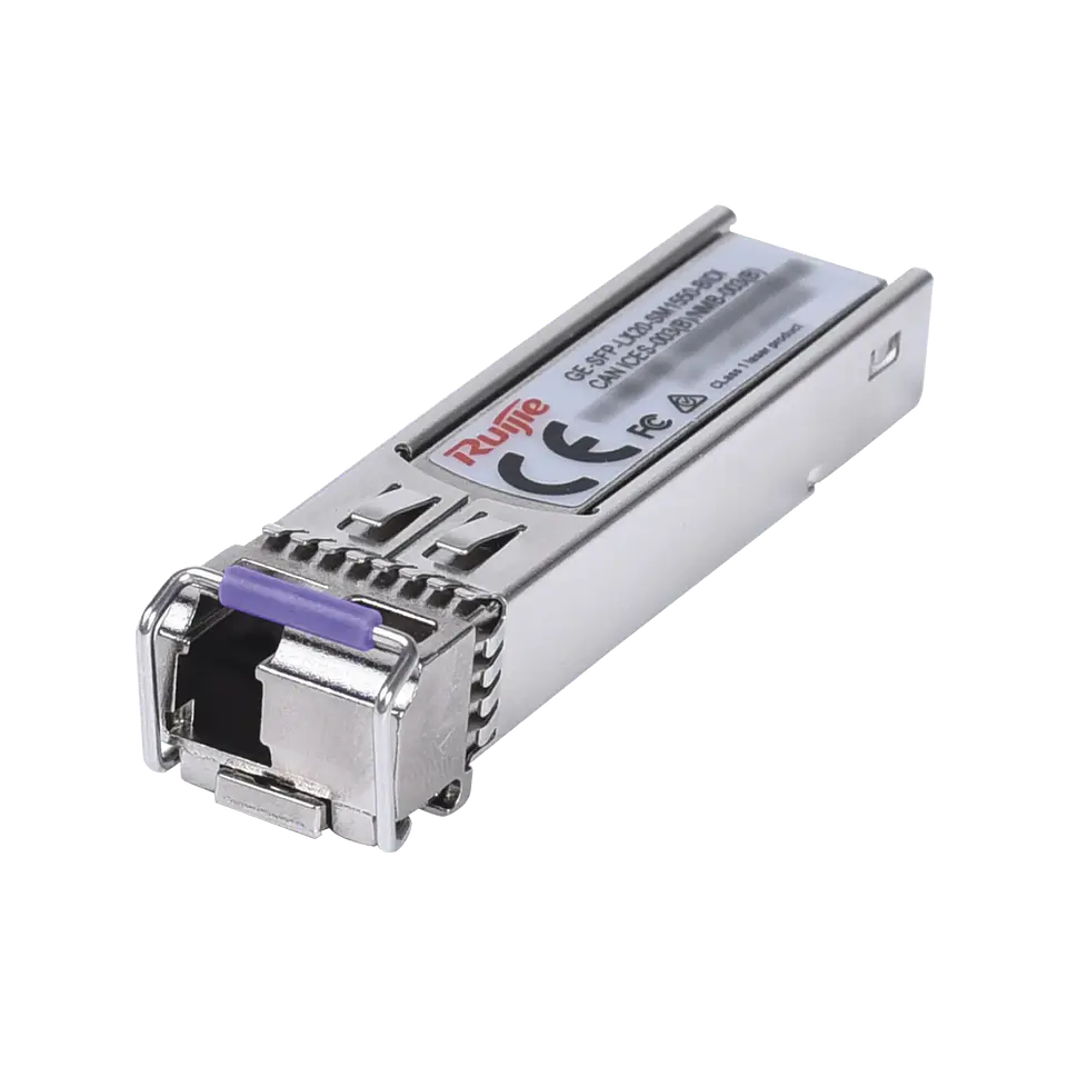 GE-SFP-LX20-SM1550-BIDI // Modulo Transceptor  4