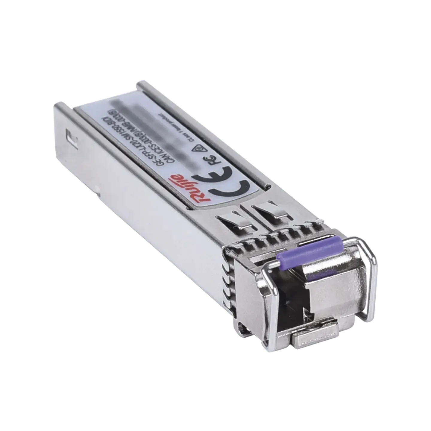 GE-SFP-LX20-SM1550-BIDI // Modulo Transceptor  5