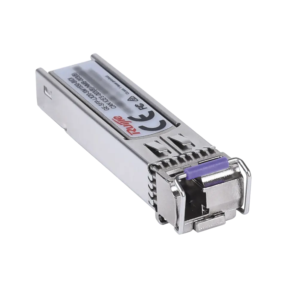 GE-SFP-LX20-SM1550-BIDI // Modulo Transceptor  5