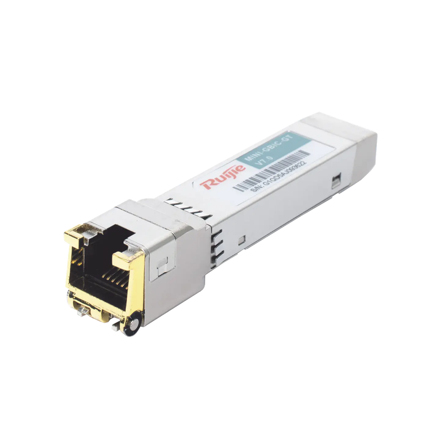 MINI-GBIC-GT // Modulo Transceptor Mini 1