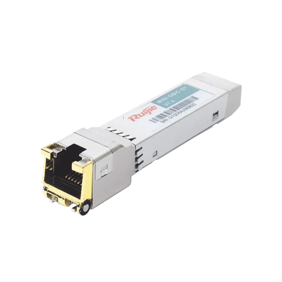 MINI-GBIC-GT // Modulo Transceptor Mini 1