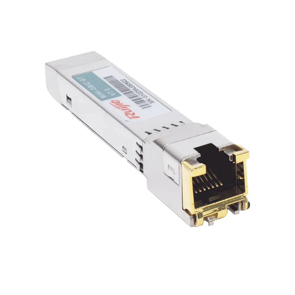 MINI-GBIC-GT // Modulo Transceptor Mini 3