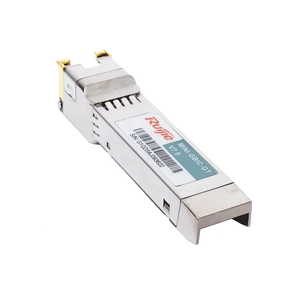 MINI-GBIC-GT // Modulo Transceptor Mini 4