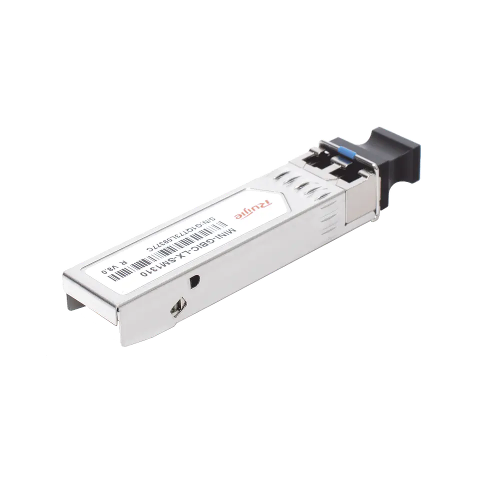 MINI-GBIC-LX-SM1310 // Transceptor Mini-GBIC SFP 1GB 4
