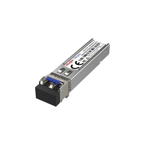 Transceptor Industrial Mini-Gbic SFP 1GB Monomodo LC Duplex hasta 10 Km