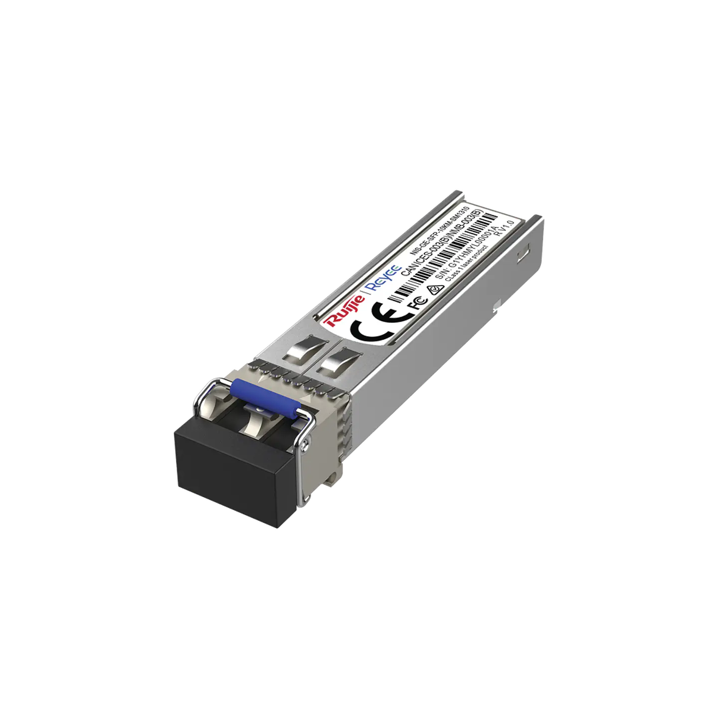 NIS-GE-SFP-10KM-SM1310 // Transceptor Industrial MINI-GBIC 1