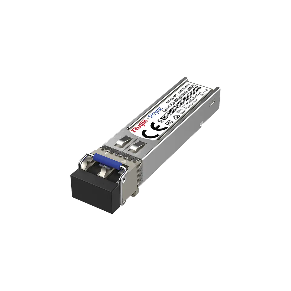 NIS-GE-SFP-10KM-SM1310 // Transceptor Industrial MINI-GBIC 1