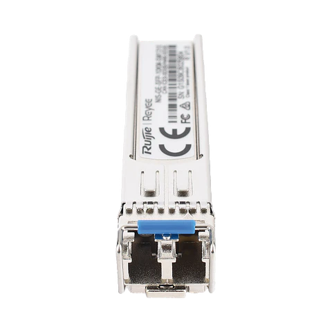 Transceptor Industrial Mini-Gbic SFP 1GB Monomodo LC Duplex hasta 10 Km