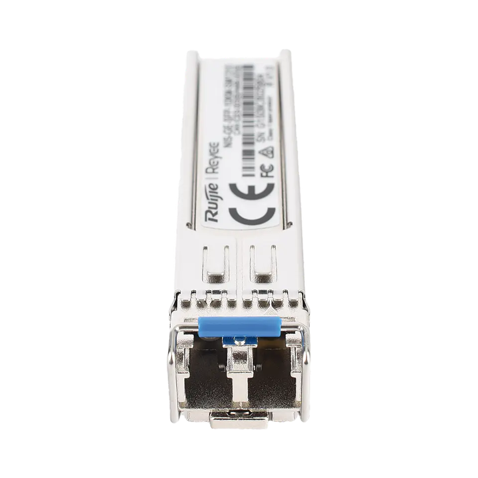 NIS-GE-SFP-10KM-SM1310 // Transceptor Industrial MINI-GBIC 2