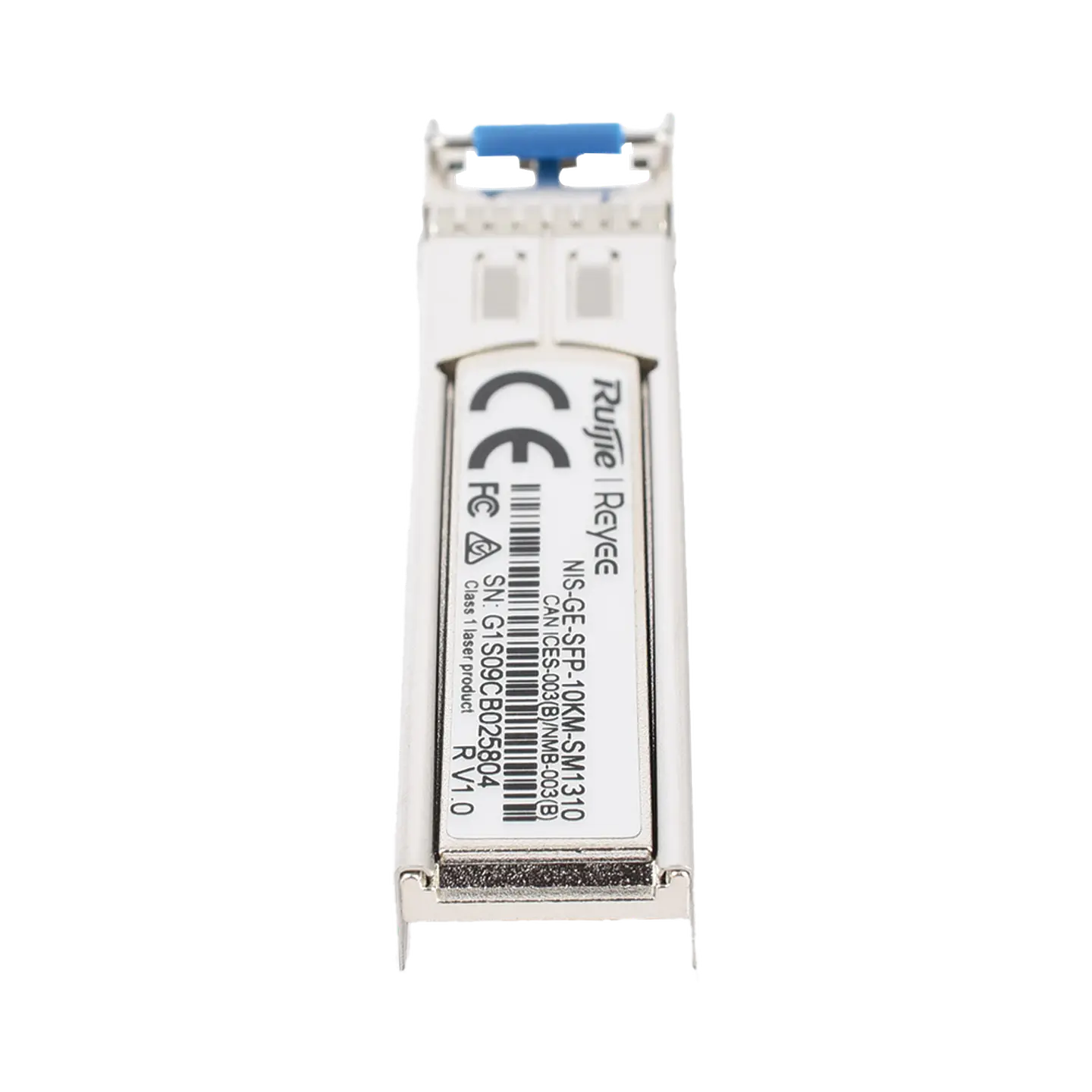 NIS-GE-SFP-10KM-SM1310 // Transceptor Industrial MINI-GBIC 4