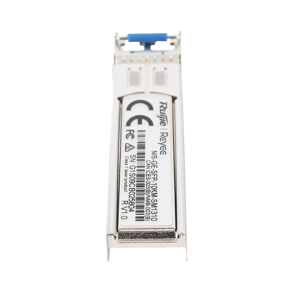 NIS-GE-SFP-10KM-SM1310 // Transceptor Industrial MINI-GBIC 4