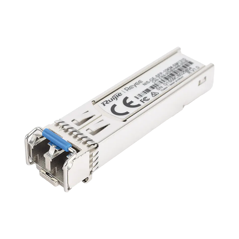 NIS-GE-SFP-10KM-SM1310 // Transceptor Industrial MINI-GBIC 5