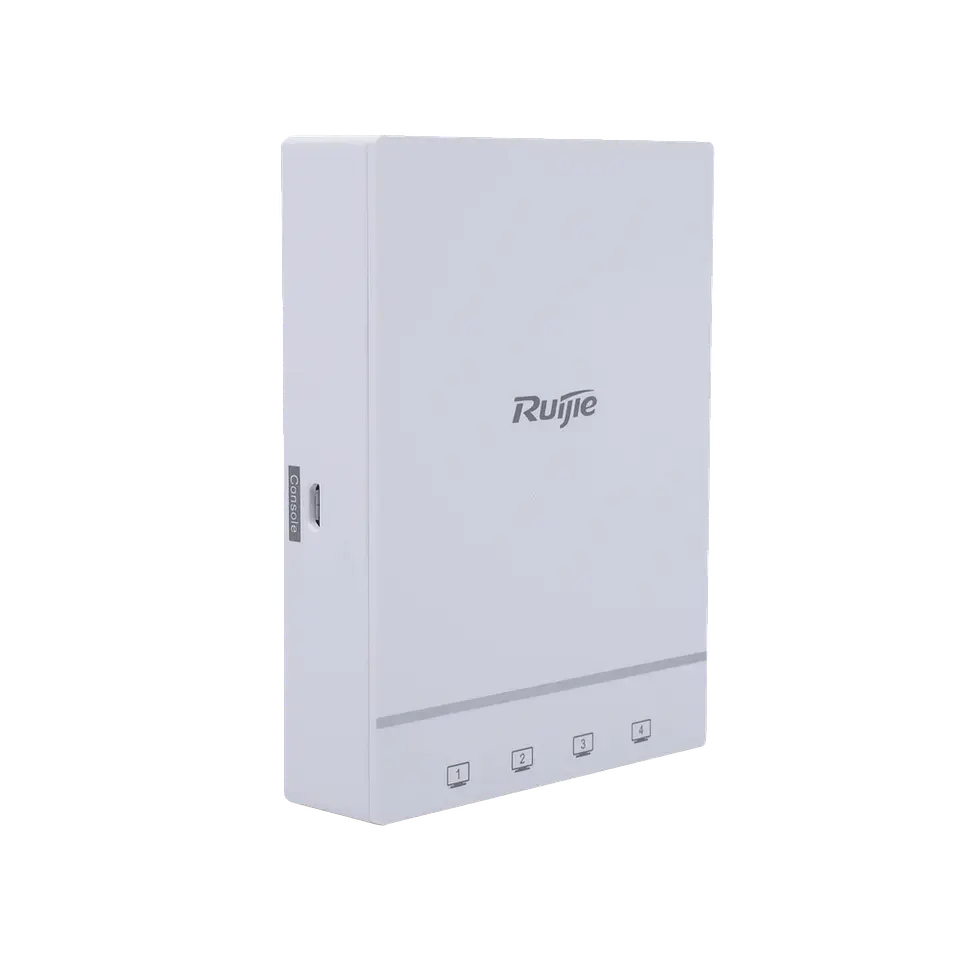 RG-AP180 // Punto de Acceso Inalambrico para Interior de Pared 1