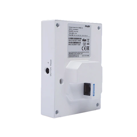 RG-AP180 // Punto de Acceso Inalambrico para Interior de Pared