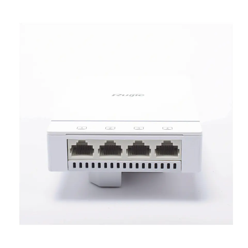 RG-AP180 // Punto de Acceso Inalambrico para Interior de Pared 5