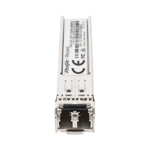 Transceptor Industrial Mini-Gbic SFP 1GB Multimodo LC Duplex hasta 550 m