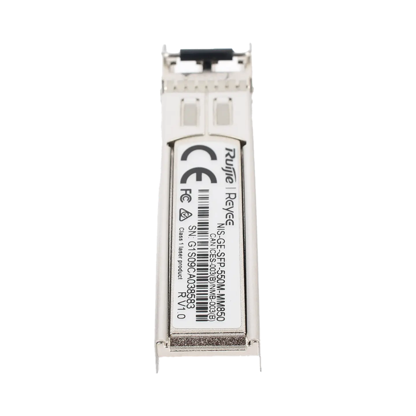 NIS-GE-SFP-550M-MM850 // Transceptor Industrial MINI-GBIC 2