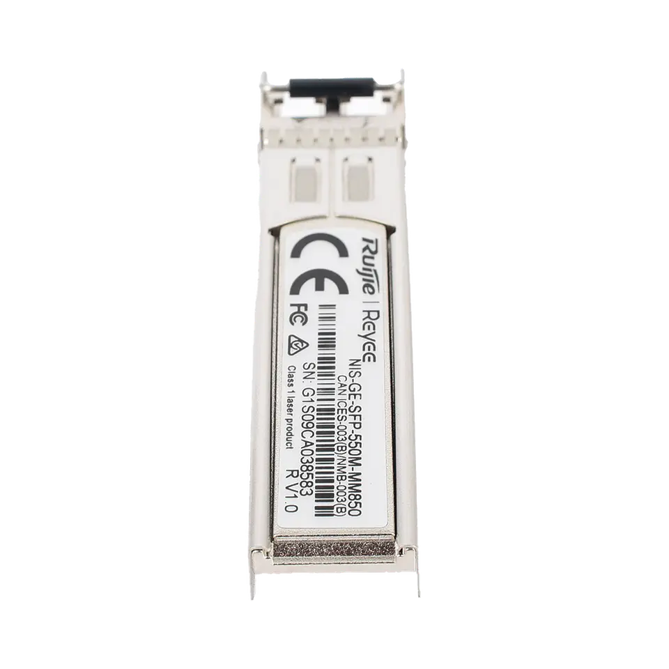 NIS-GE-SFP-550M-MM850 // Transceptor Industrial MINI-GBIC 2