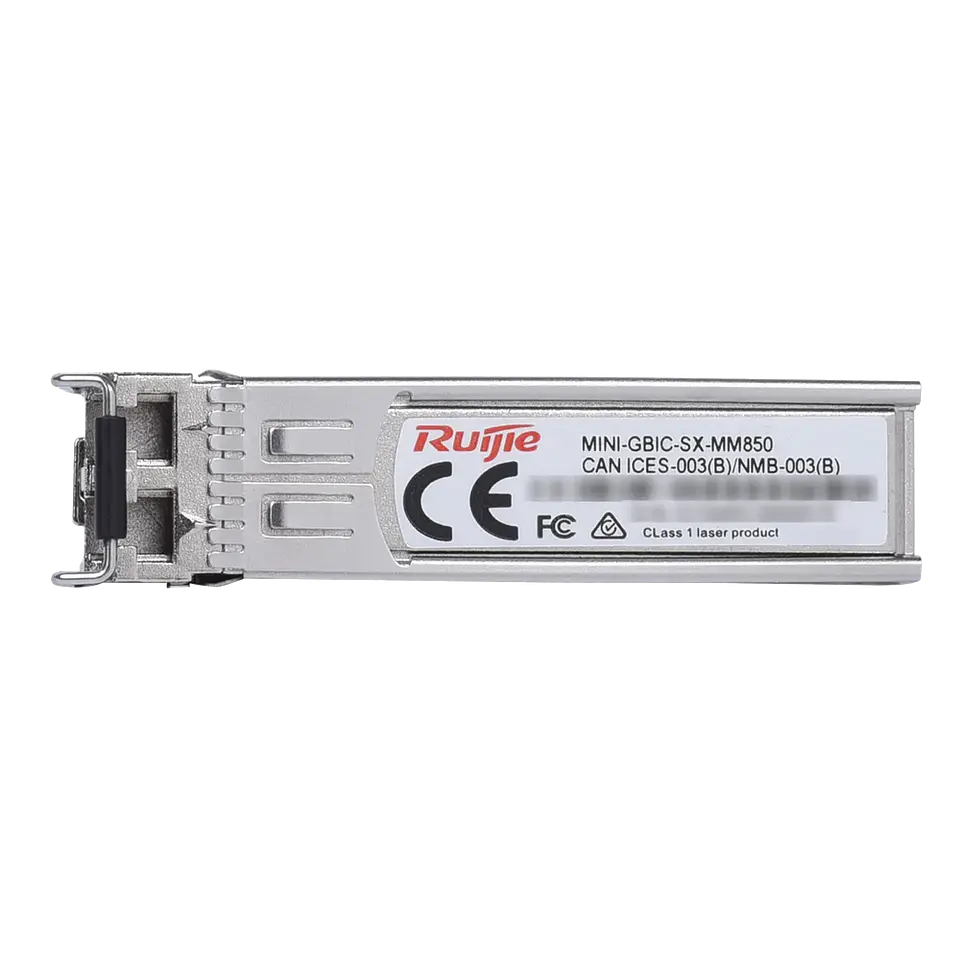 NIS-GE-SFP-550M-MM850 // Transceptor Industrial MINI-GBIC 4