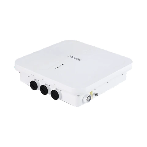 RG-AP680P-L // Punto de acceso WiFi 6 para exterior omnidireccional 360°