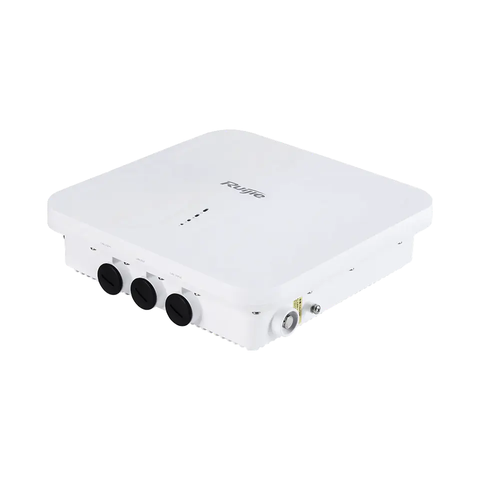 RG-AP680P-L // Punto de acceso WiFi 6 para exterior omnidireccional 360° 1