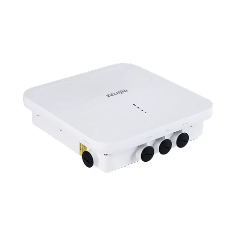 RG-AP680P-L // Punto de acceso WiFi 6 para exterior omnidireccional 360°