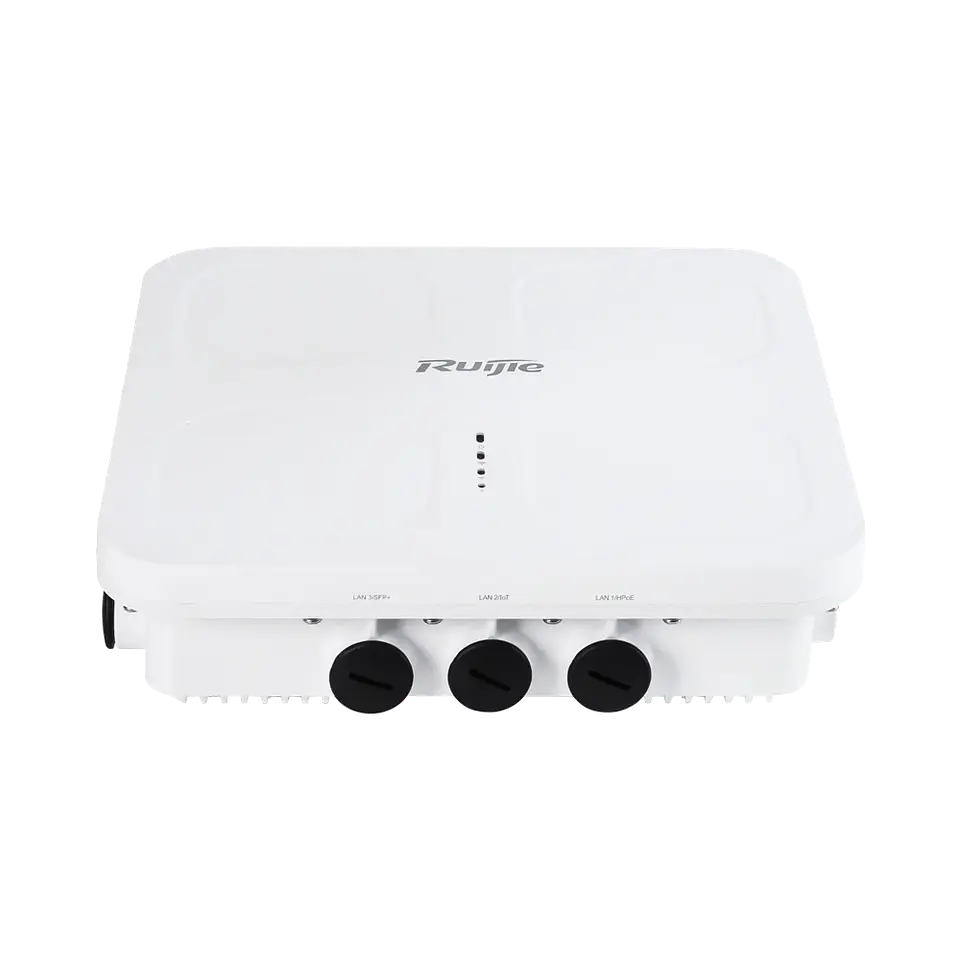 RG-AP680P-L // Punto de acceso WiFi 6 para exterior omnidireccional 360° 3