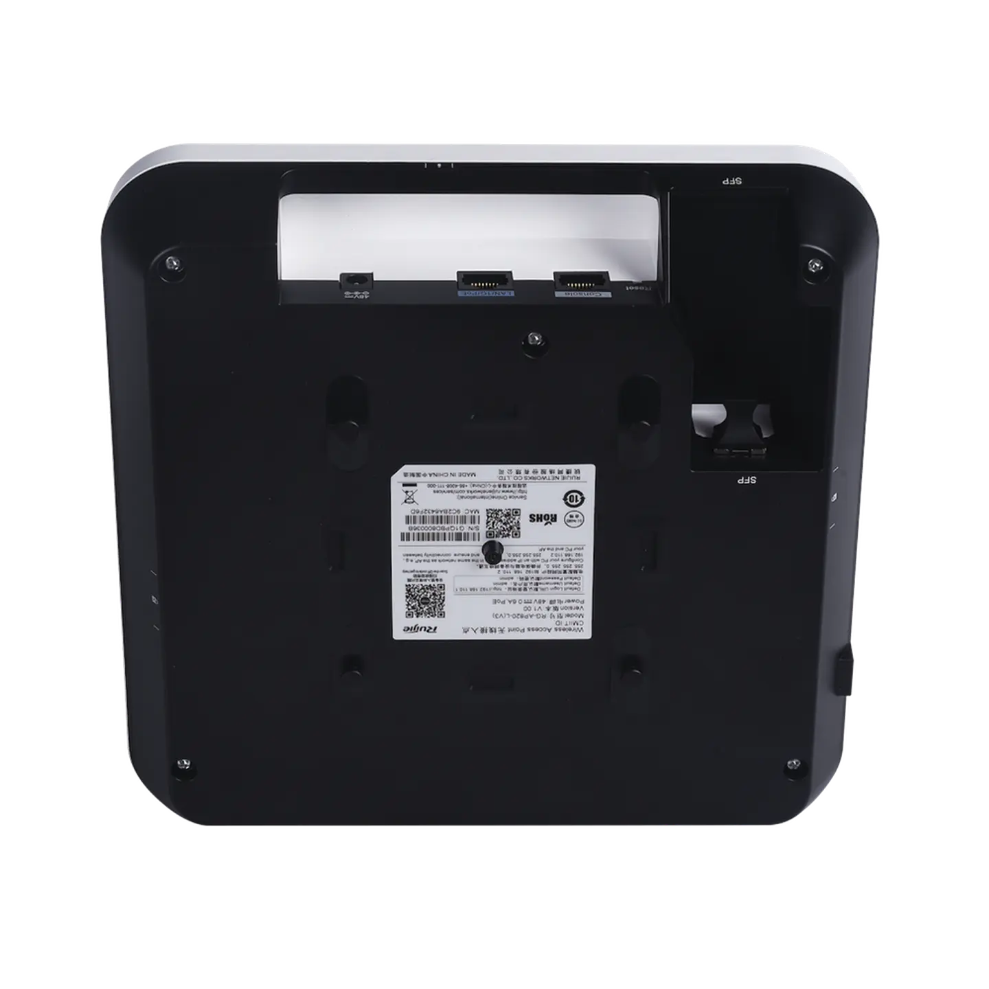 RG-AP820-L(V3) // AP Interior Wi-Fi 6 AX3000 7